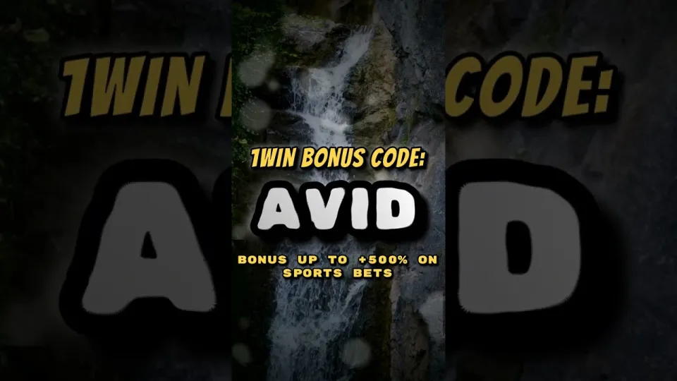How the 1win promo code AVID works before your first sports bet in 2026